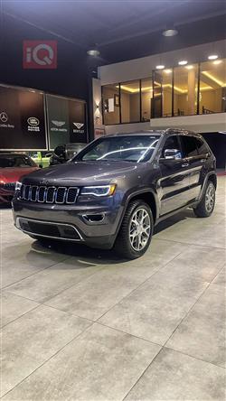 جيب جراند شيروكي